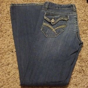 Amethyst jeans juniors size 7